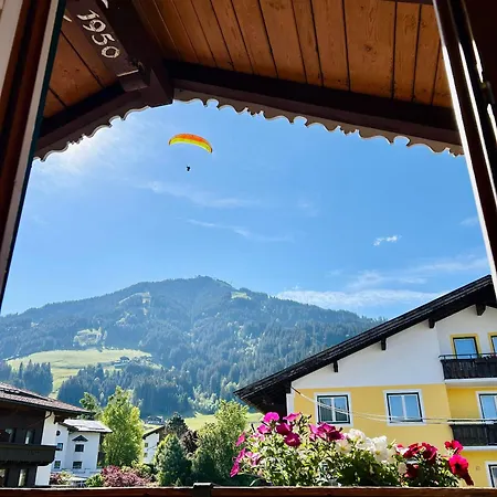 Apartament Wurzrainer Westendorf