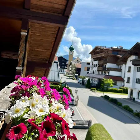 Apartament Wurzrainer Westendorf