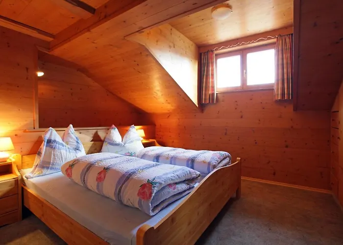 Apartment Wurzrainer