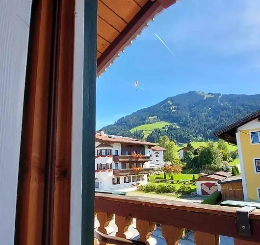 Wurzrainer Apartment Westendorf