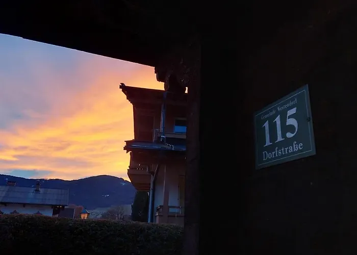 Wurzrainer Apartment *