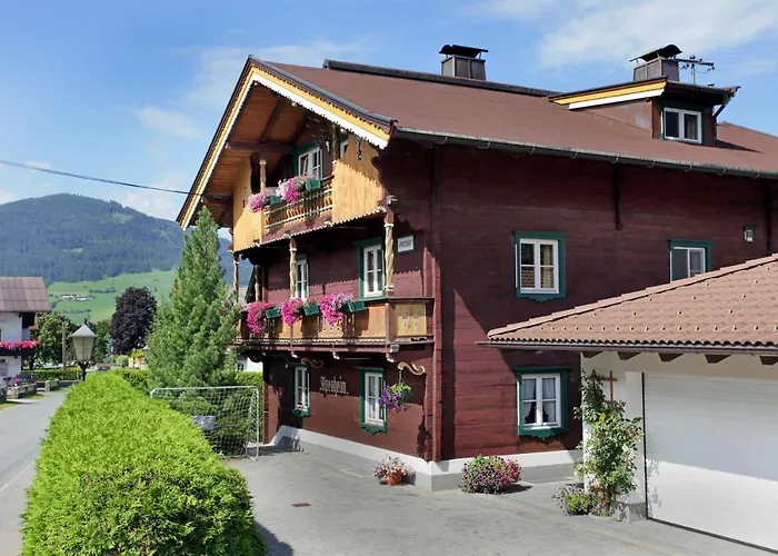 Apartment Wurzrainer Westendorf