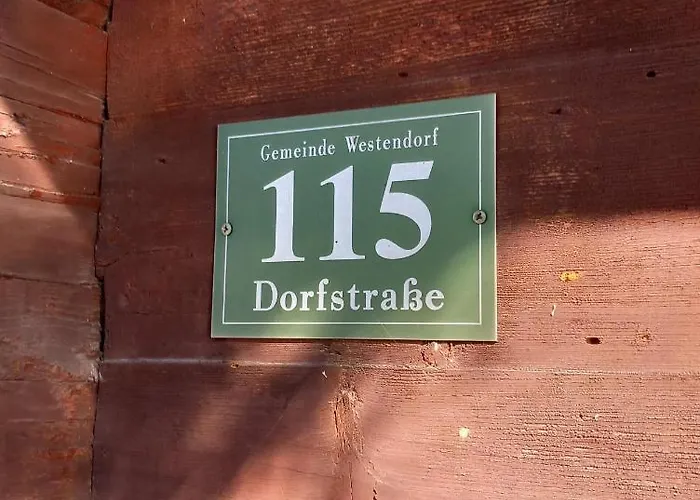 Wurzrainer Apartment