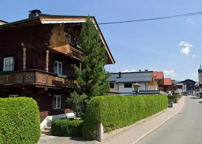 Wurzrainer Apartment