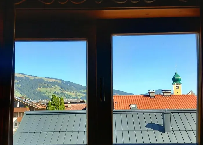 Wurzrainer Apartment Westendorf