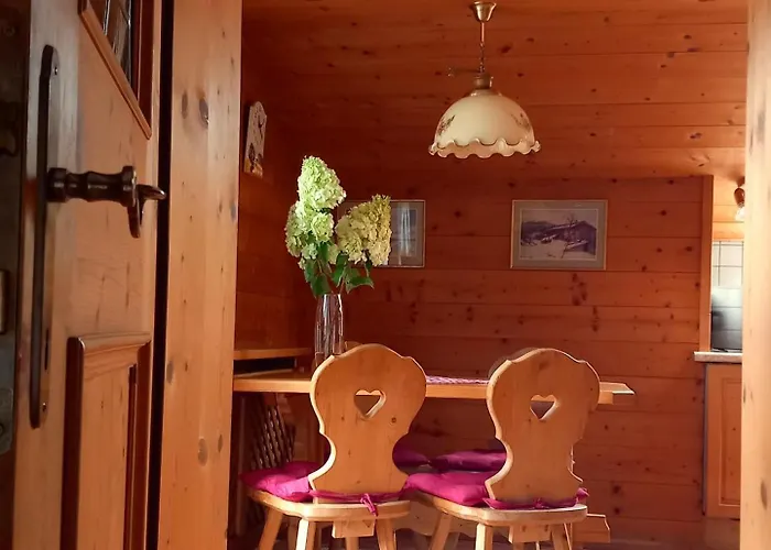 Wurzrainer Apartment *