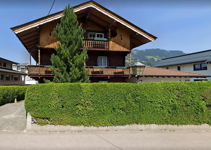 Wurzrainer Apartment