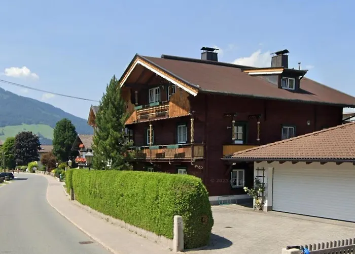 Wurzrainer Apartment *