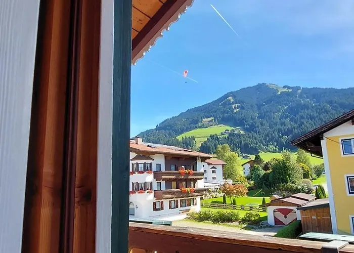 Apartment Wurzrainer *