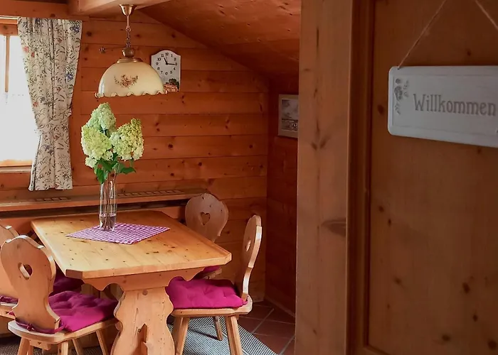 Wurzrainer Apartment