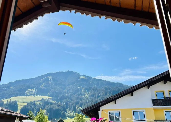 Apartment Wurzrainer Westendorf