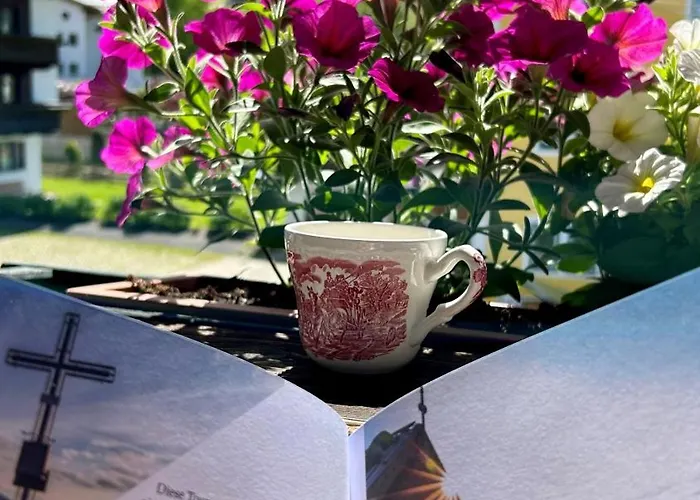 Wurzrainer Apartment *