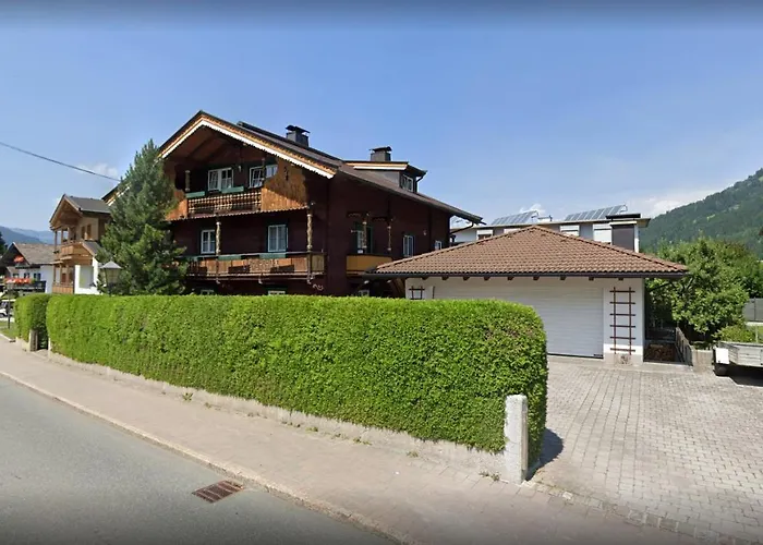 Apartment Wurzrainer