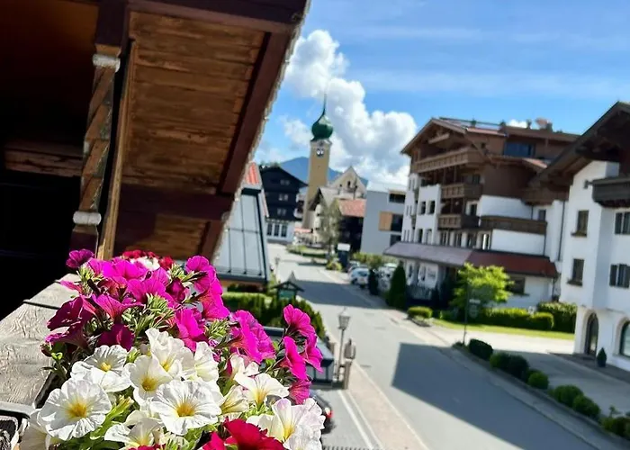 Apartment Wurzrainer Westendorf