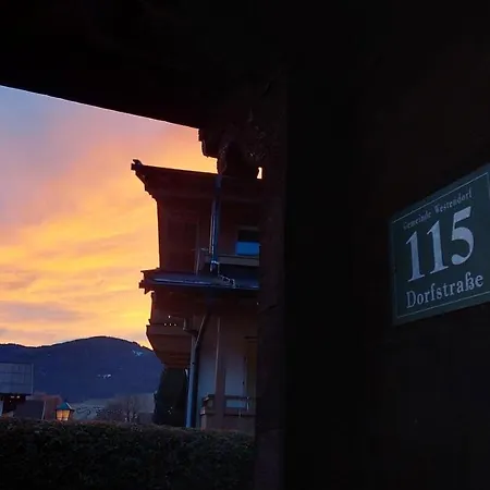 Wurzrainer 아파트 *