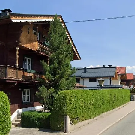 Wurzrainer 아파트